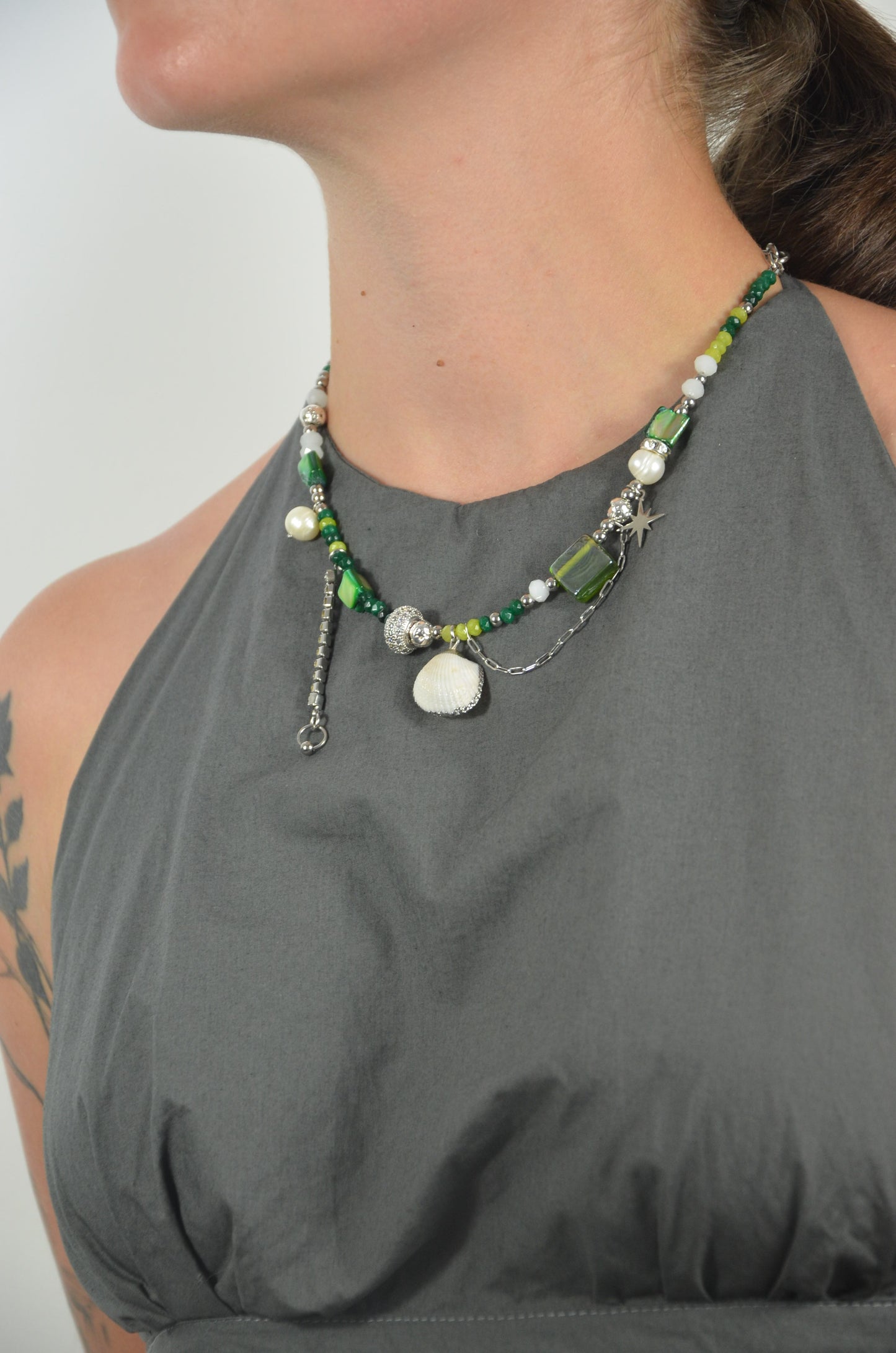 Collier Nori