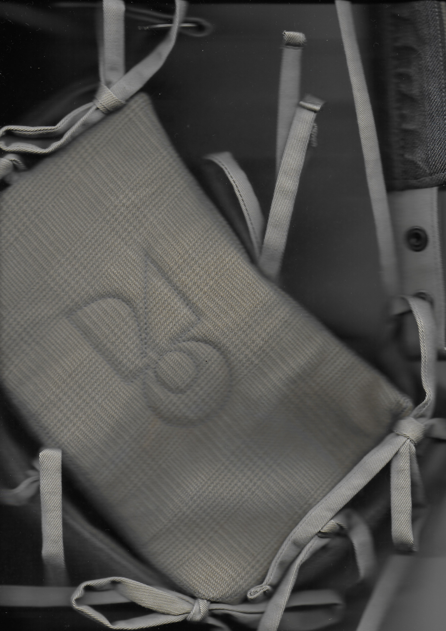 Sac Elise - marron/beige