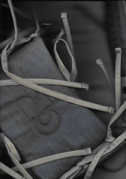 Sac réversible Elise - marron/beige