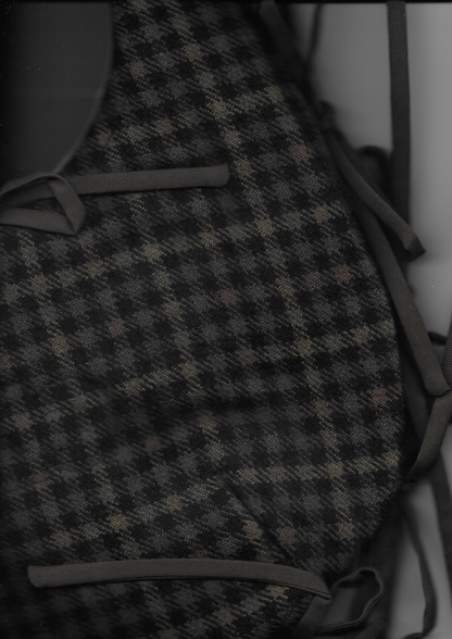 Sac réversible - tea time