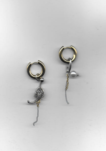 Boucles Scorpion